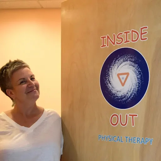 Inside Out Physical Therapy Logo
