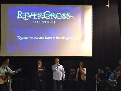 RiverCross Fellowship - Visual