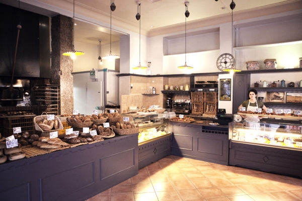 Boulangerie Maison Drap