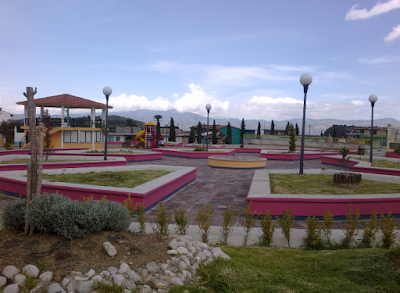 Photos of Xocoxiutla Park