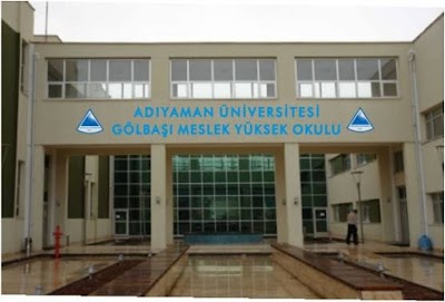 Photos of Golbasi Adiyaman University Vocational School