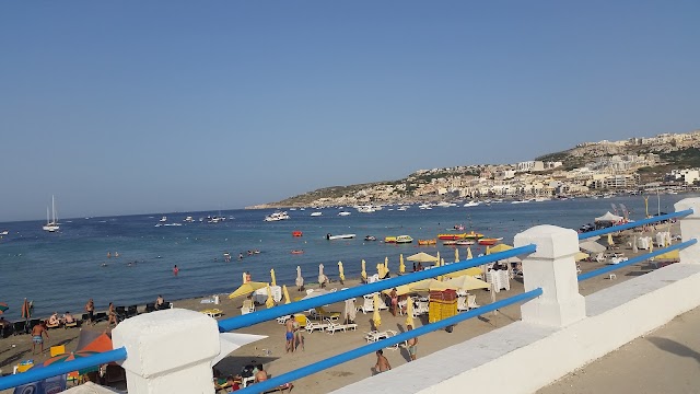 Mellieha Bay - Zatoka