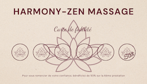 Photo n°4 de Harmony-Zen Massage à Morcenx-la-Nouvelle (Institut de massages)