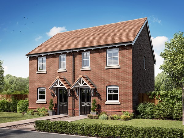 Persimmon Homes Lavender Fields photo 2