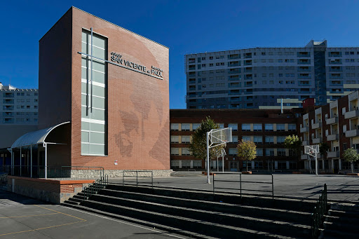 Colegio Paules Barakaldo