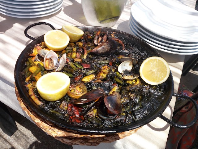 Restaurante De Camp De Mar