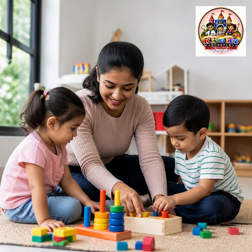 Give your child the safest, happiest start in life with professionally trained caregivers. At Kid… post image