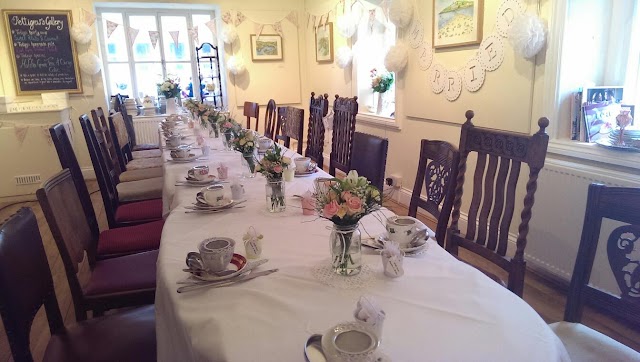 Pettigrew Tea Rooms