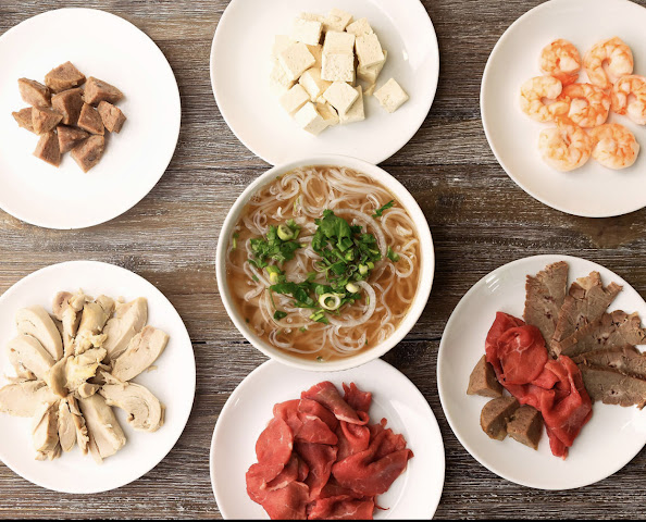 O Mi Ga Vietnamese Kitchen by null