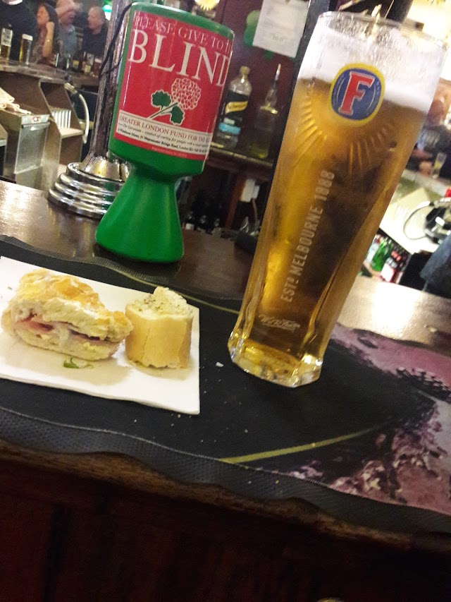 The George