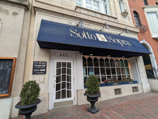Sotto Sopra Gallery - United States