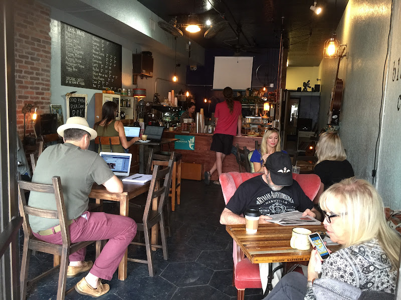 Black Crow Coffee Co — photo