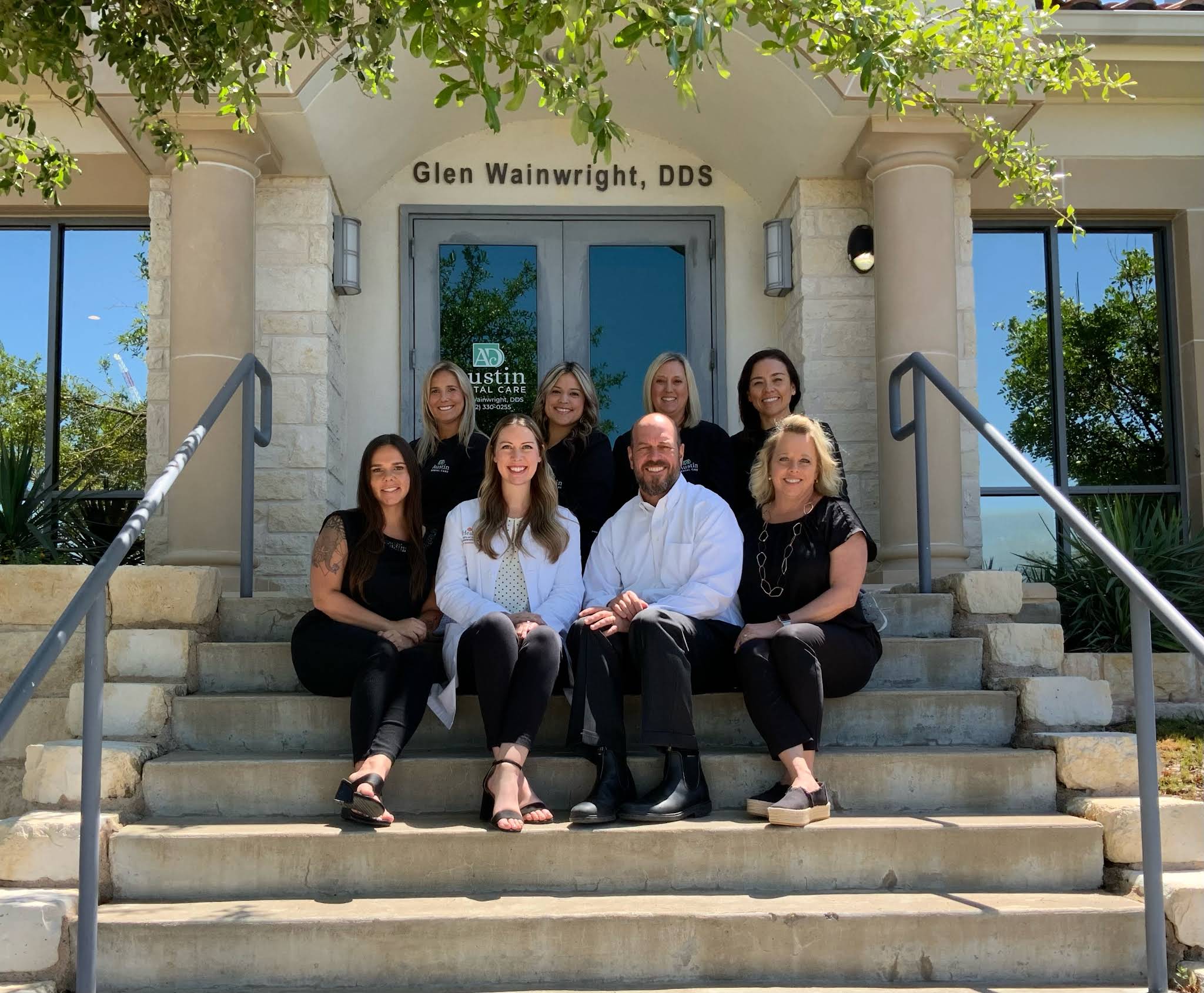 Austin Dental Care office