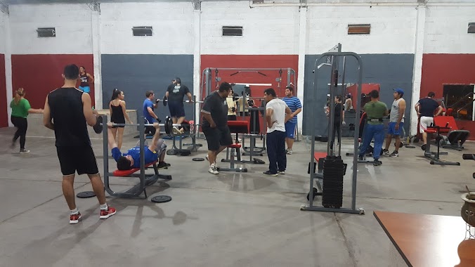 XTREME Gym, Author: Gabriel Armas