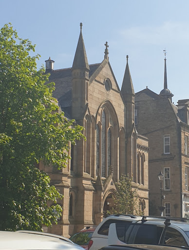 Hexham Trinity Methodist Church