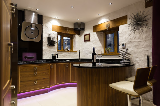 Infinity Interiors - Visual