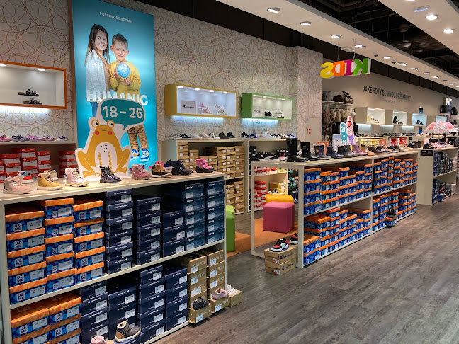 Comentarii opinii despre HUMANIC I Olympia Teplice