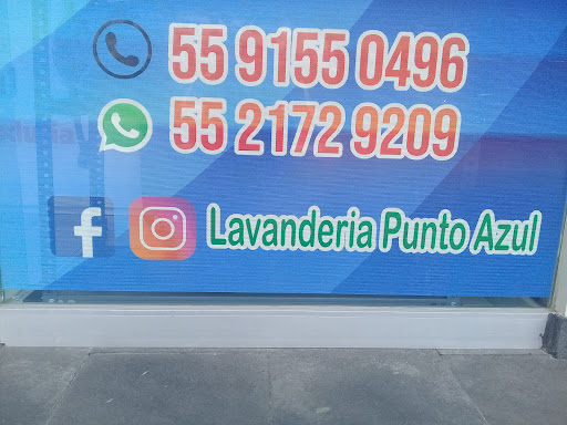 Punto azul - Thumbnail