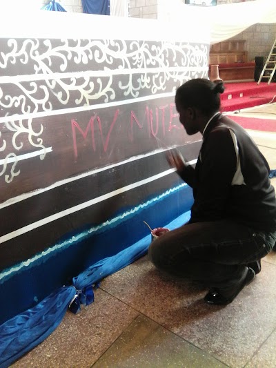 Photos of PCEA Muteero Church