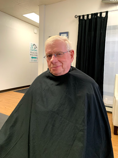 DE Salon - Visual