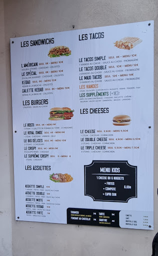 Photo 1 - Les Délices Restaurant