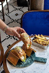 Photo n°34 de Le Nesle à Paris (Brasserie)