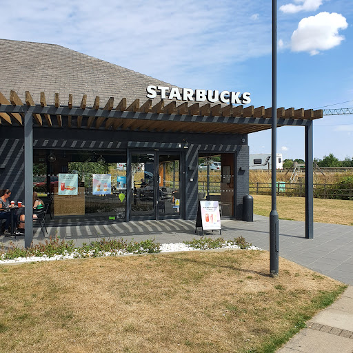 Starbucks Kettering West A14 - Thumbnail