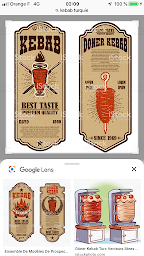 Photo n°26 de Noor à Paris (Restaurant)