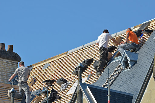 Photo de Pereira couverture rénovation à Ludon-Médoc (33290)
