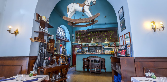 Macesz Bistro - Budapest
