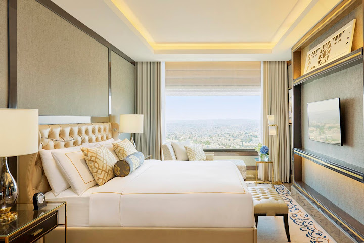 Fairmont Amman by null