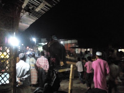 Photos of Hossain Market
