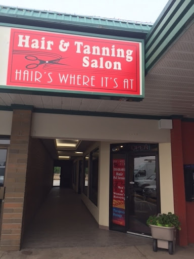 Hair's Where It's At - Thumbnail