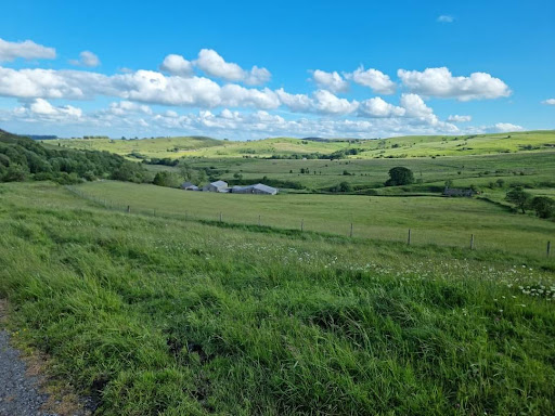 Thick Withins Farm Campervan & Motorhome Aire Stopover - Thumbnail