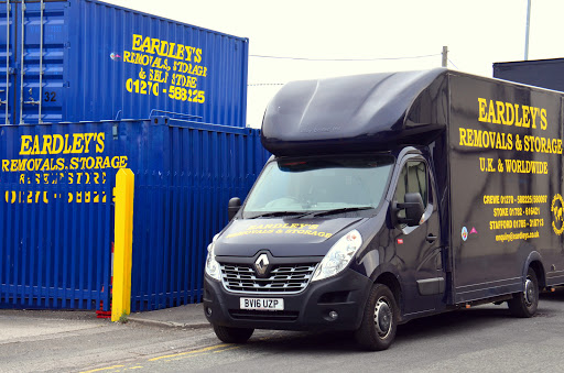 Eardley's Removals & Storage - Thumbnail