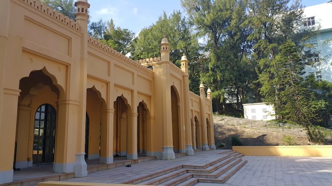 Stanley Mosque, Author: Adeel Khan