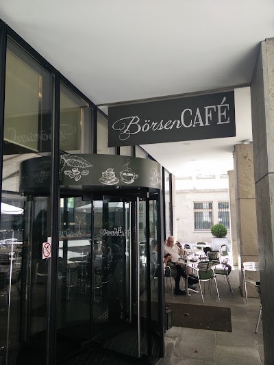 Photos of B&ouml;rsencaf&eacute; Barista