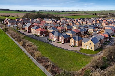 Barratt Homes - Meadow Hill