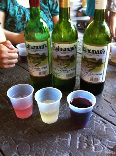 Photos of Heineman Winery