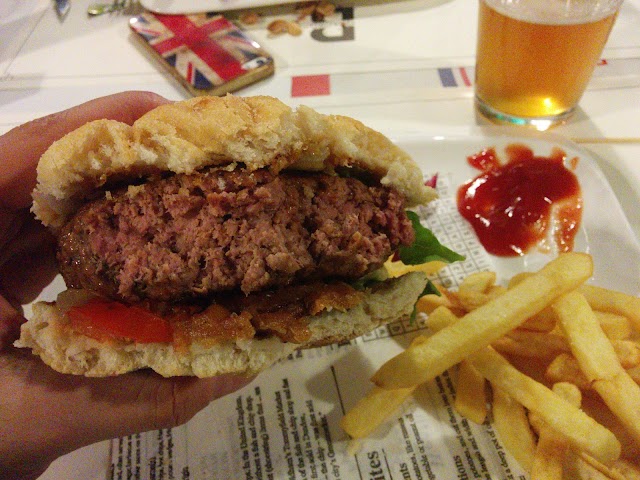 BQuadro Pub - Beer & Food