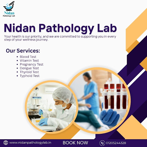 At Nidan Pathology Lab, a leading laboratory in Bhekrai Nagar, Pune, we focus on accuracy, care,… post image