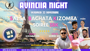 Photo n°16 de AVINCIIA DANSE à Châtenay-Malabry (Club de danse)