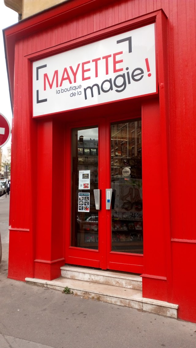 Mayette Magie Moderne