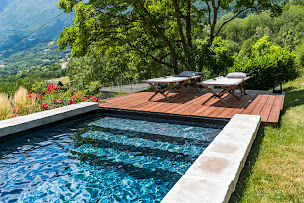 Photo n°1 de Piscines Desjoyaux à Aubière (Magasin de matériel pour piscines)