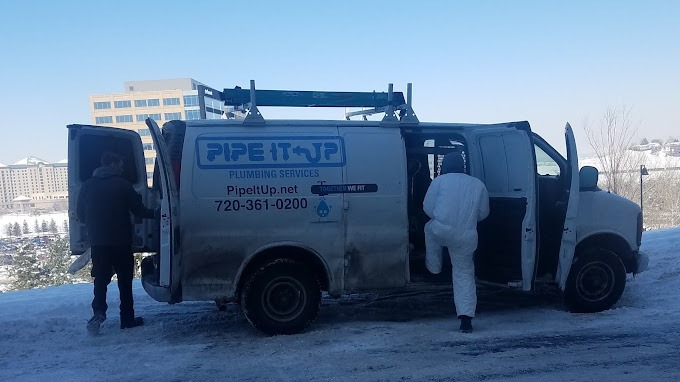 Pipe It Up Plumbing Company - Plumbing Services