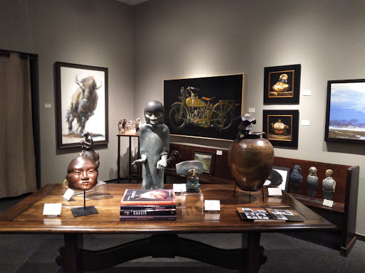 Mockingbird Gallery - Visual