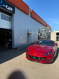 Photo n°2 de Garage E-Car lg auto à Marignane (Atelier de réparation automobile)