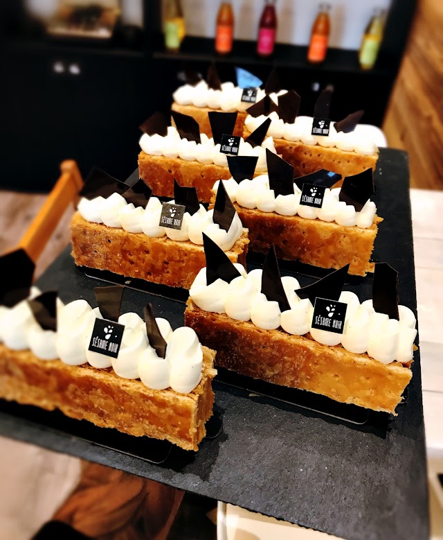 Boulangerie Sésame Noir