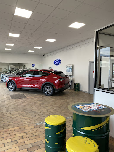 Ford EUROCARLAND - Thumbnail