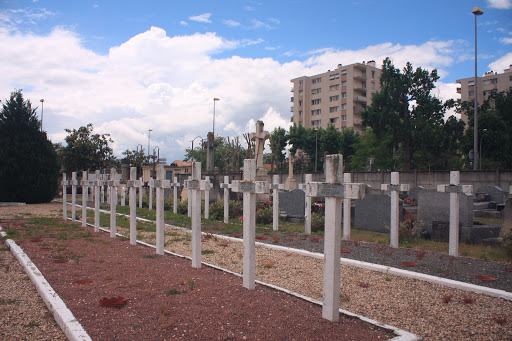 Cimetiere De Talence
